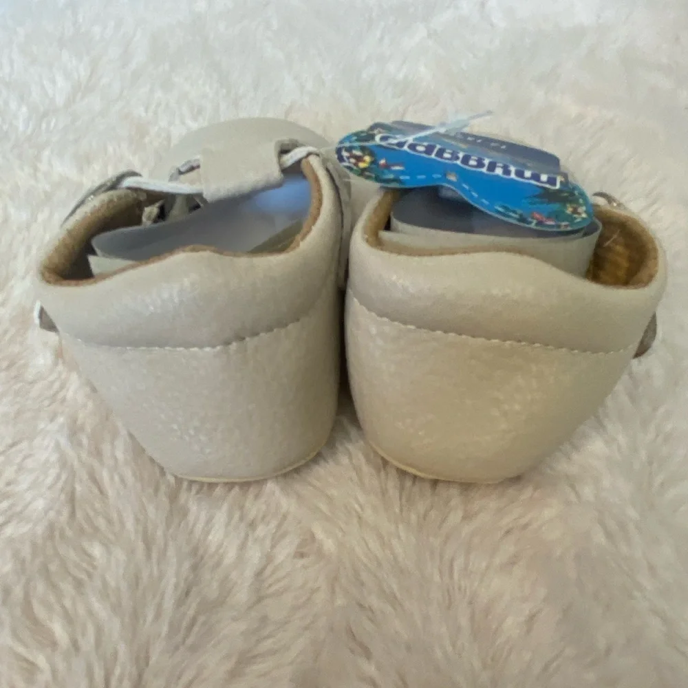 Myggpp Mary Jane Slip on Summer Kid's Missy Girl's Shoes NWT